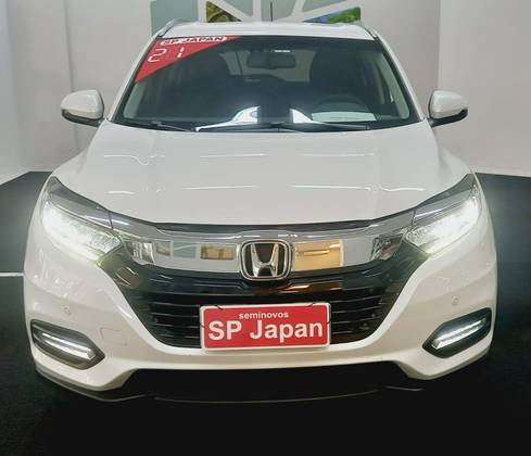 HONDA HR-V 1.8 16V FLEX EXL 4P AUTOMÁTICO